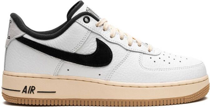 Nike Air Force 1 Low "Com d Force Summit White" sneakers - Picture 3