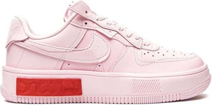 Nike Air Force 1 Low Fontanka "Foam Pink" sneakers - Picture 2