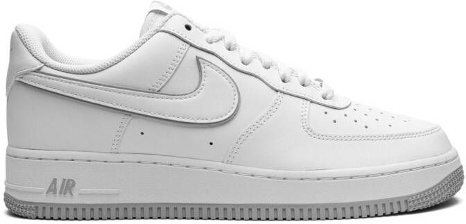 Nike Air Huarache "Photon Dust Mica Green" sneakers White - Picture 3