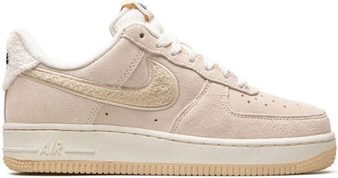 Nike Air Force 1 '07 SE "Phantom Sanddrift Fleece" sneakers Neutrals