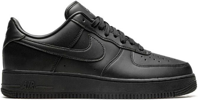 Nike Air Force 1 '07 LHM “Los Primeros” sneakers Black - Picture 2