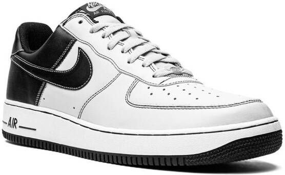 Nike Air Force 1 Low "Neutral Grey Black White" sneakers - Picture 4
