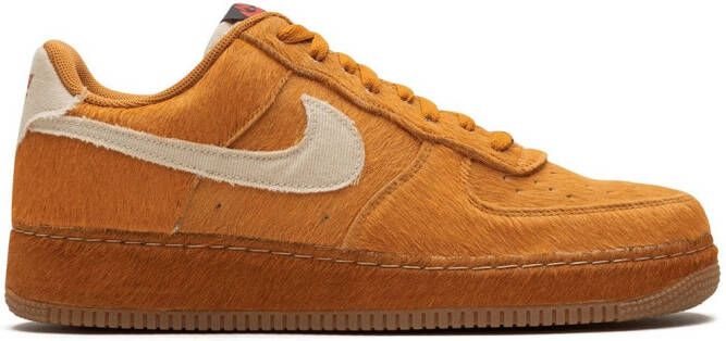 Nike Air Force 1 Low "Savage Beast" sneakers Orange - Picture 2