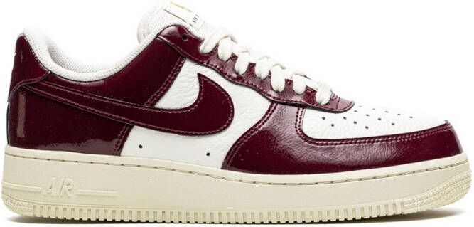 Nike Air Force 1 Low "Ro Empire" sneakers Red - Picture 3