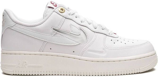 Nike Air Force 1 Low "Somos Familia" sneakers Neutrals - Picture 4
