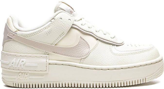 Nike Air Force 1 Low Shadow "Coconut Milk" sneakers White