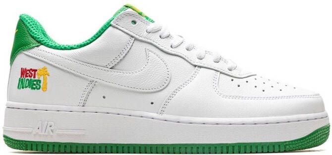 Nike Air Force 1 '07 Low "Color Of The Month" sneakers White