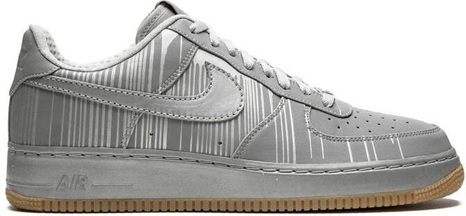 Nike x Krink Air Force 1 Low Supreme sneakers Grey - Picture 2