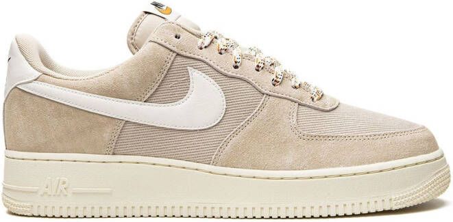 Nike Air Force 1 "Certified Fresh" sneakers Neutrals - Picture 2