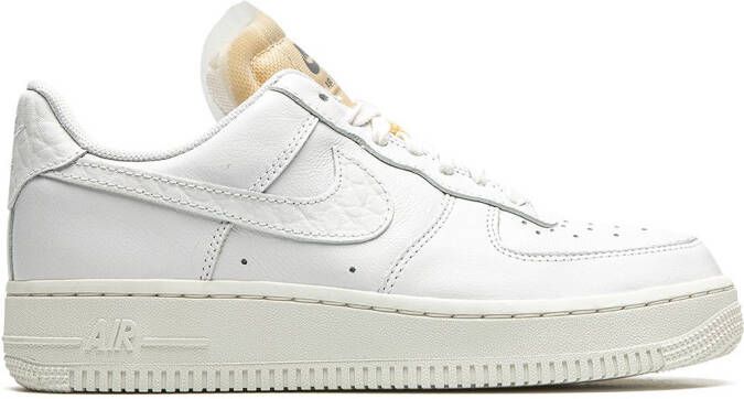 Nike Air Force 1 Low "Bling" sneakers White - Picture 2