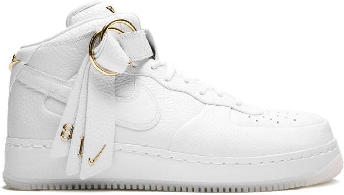 Nike Air Force 1 Mid CMFT V Cruz sneakers White