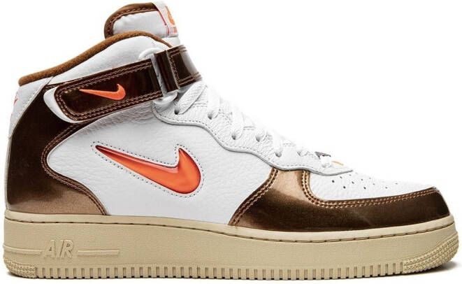 Nike React Infinity Run Fk 2 "Leopard" sneakers White