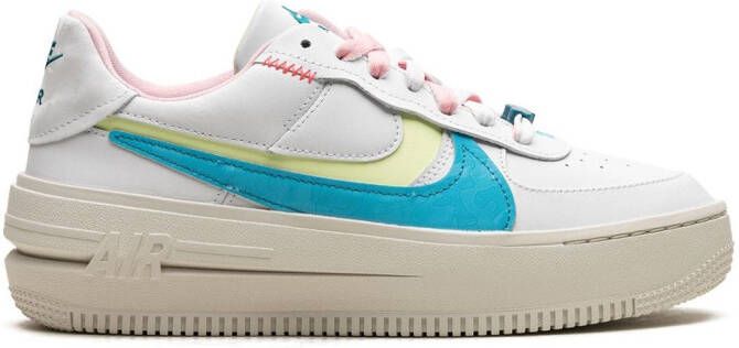 Nike Air Force 1 PLT.AF.ORM "Pastel" sneakers White
