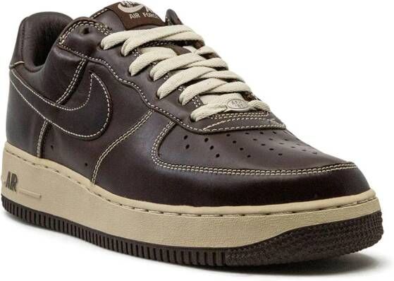 Nike Air Force 1 Premium sneakers Brown