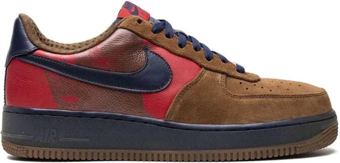 Nike Air Force 1 Premium "Vince Carter" sneakers Brown - Picture 2