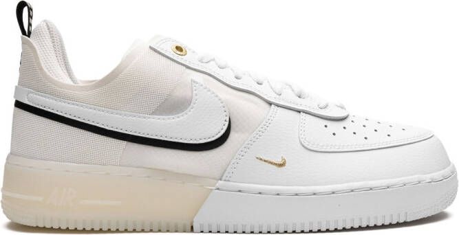 Nike Air Force 1 React "40th Anniversary" sneakers White - Picture 3