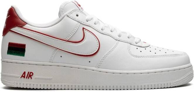 Nike Blazer Mid '77 VNTG EMB "Popcorn" sneakers White - Picture 2