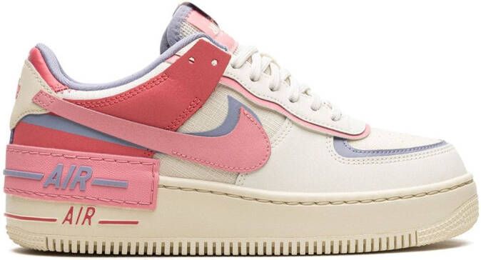 Nike Air Force 1 Shadow "Coconut Milk" sneakers Pink
