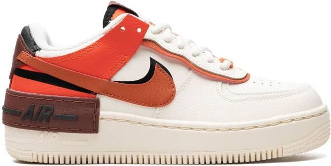 Nike Air Force 1 Shadow "Pale Ivory" sneakers White - Picture 2