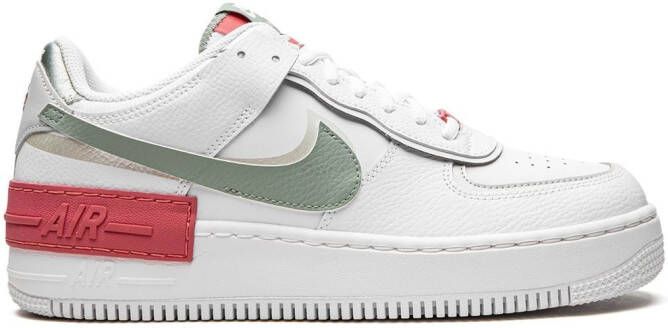 Nike Air Force 1 Shadow "Archeo Pink" sneakers White