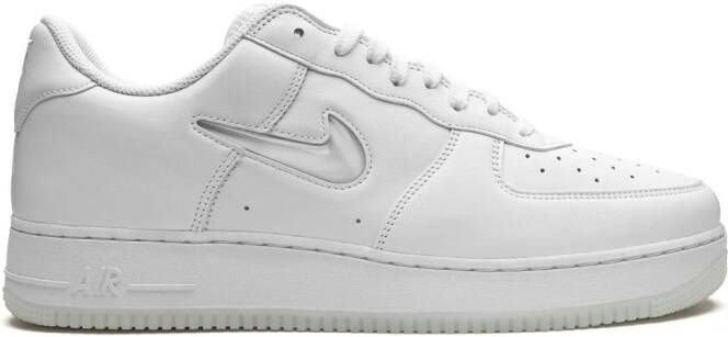 Nike Air Force 1 Low "Color Of The Month White" sneakers - Picture 2
