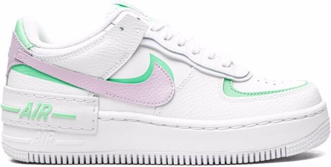 Nike Air Force 1 Shadow "Infinite Lilac" sneakers White