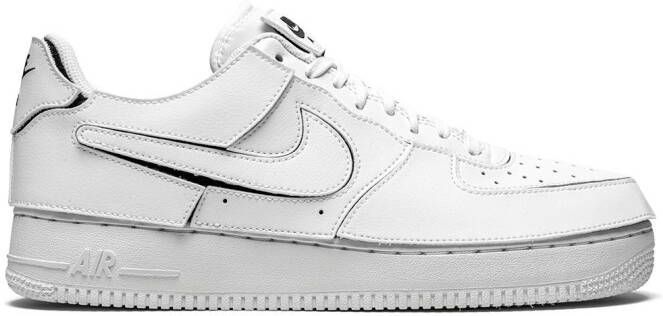 Nike Air Force 1 1 "Cosmic Clay" sneakers White
