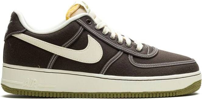 Nike AIR FORCE LOW INSIDE OUT BROWN "Inside Out Brown"