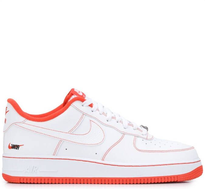Nike Air Force 1 '07 LV8 "Rucker Park" sneakers White