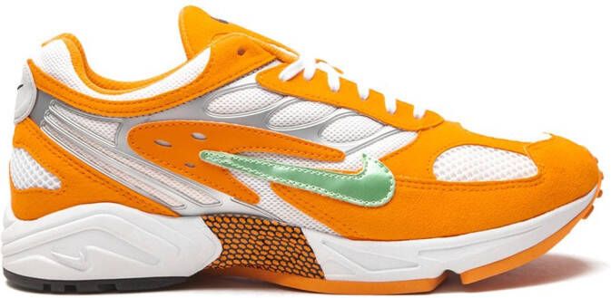 Nike Air Ghost Racer "Orange Peel" sneakers - Picture 2