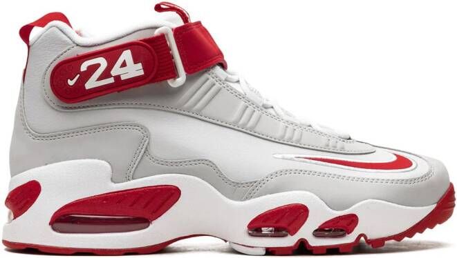 Nike Air Griffey Max 1 "Cincinnati Reds" sneakers Grey