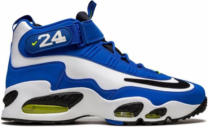 Nike Air Griffey Max 1 "Varsity Royal Volt" sneakers Blue