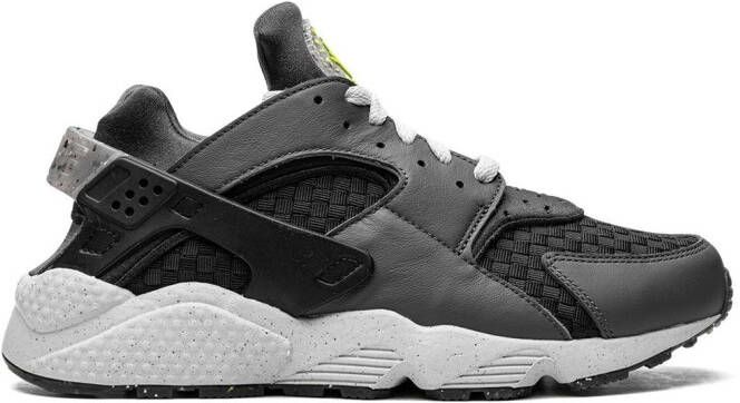 Nike Air Huarache Crater Premium "Dark Smoke Grey Phonton Dust B" sneakers - Picture 2