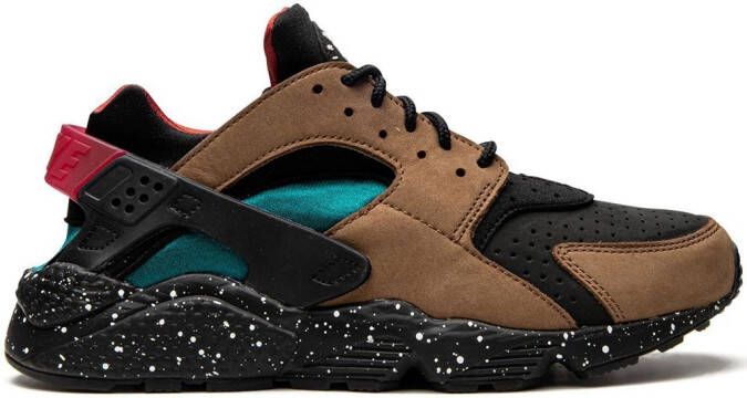 Nike Dunk Hi Retro University "Habanero Red" sneakers Orange - Picture 2