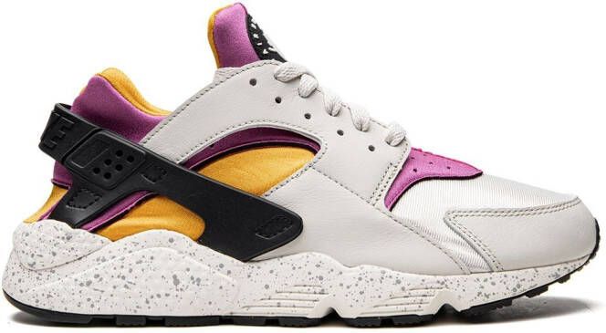 Nike Air Huarache ''Light Bone Lethal Pink-Univers'' sneakers Grey - Picture 2
