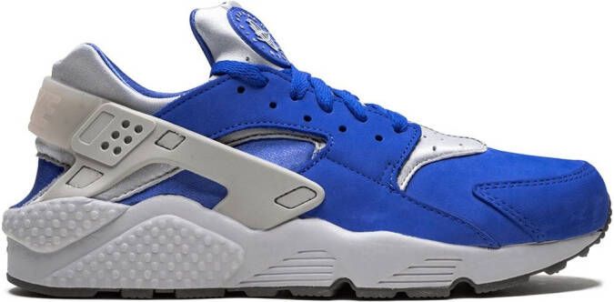 Nike Air Foamposite Pro "White Gym Red Gorge Gree" sneakers - Picture 7