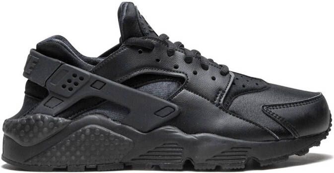 Nike Air Huarache Run "Black Black" sneakers