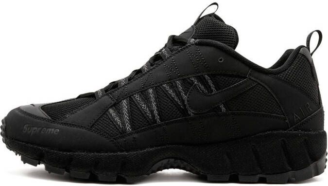 Nike Air Monarch 4 PR "Weekend Campout" sneakers Green