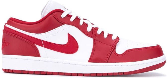 Jordan Air 1 Low "Gym Red" sneakers