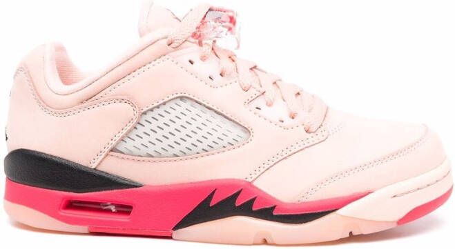 Nike Air Jordan 5 That Hoop low-top sneakers Pink - Picture 2