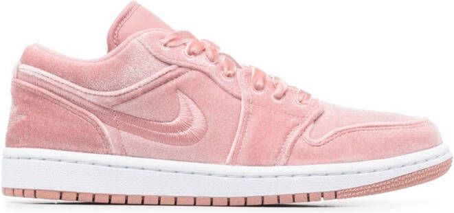 Nike x Slam Jam Air Force 1 Low "White" sneakers - Picture 6