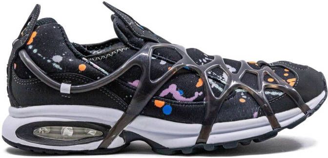 Nike Air Max 95 "Game Royal Double Swoosh" sneakers Black - Picture 2