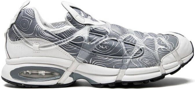 Nike Air Force 1 '07 Low "Color Of The Month Royal" sneakers White - Picture 8