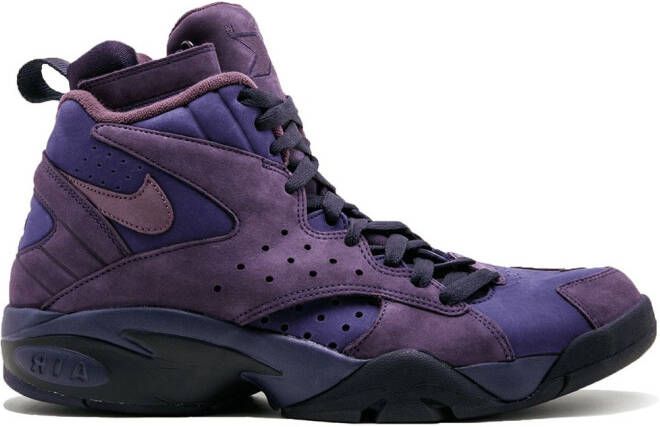 Nike x Kith Air Maestro II High sneakers Purple