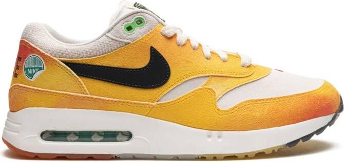 Nike Air Max 1 '86 OG Golf NRG "Always Fresh" sneakers Yellow - Picture 2