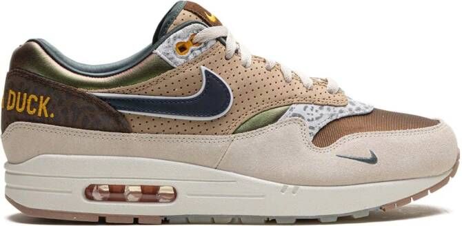Nike Air Max 1 ´87 lace-up sneakers Brown