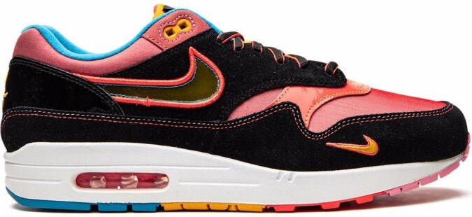 Nike x Paul Rodriguez SB Dunk High "Mexican Boxing" sneakers White - Picture 5