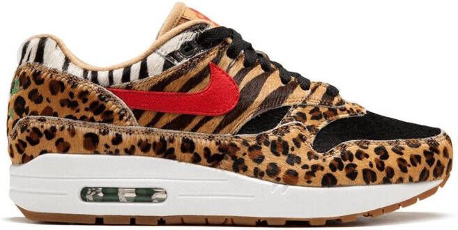 Nike x Sean Wotherspoon Air Max 1 97 VF SW sneakers Green - Picture 10