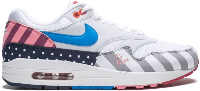 Nike x Undercover React Ele t 87 "Green Mist" sneakers - Picture 4