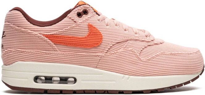 Nike Air Max 1 Premium "Coral Stardust" sneakers Pink - Picture 2
